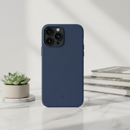 Coque lifestyle sur marbre