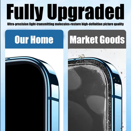 4PCS Tempered Glass for Iphone 11 12 13 14 15 16 17 Pro Max Screen Protector on for Iphone 12 13 Mini 7 8 6 plus SE Glass